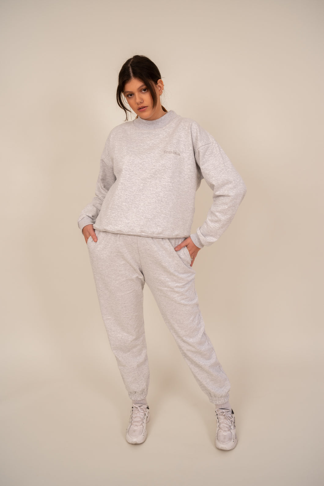 Comfy gris